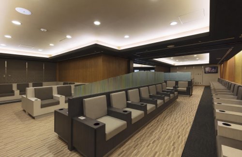 东京成田国际机场IASS Executive Lounge