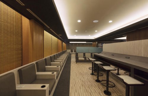 东京成田国际机场IASS Executive Lounge