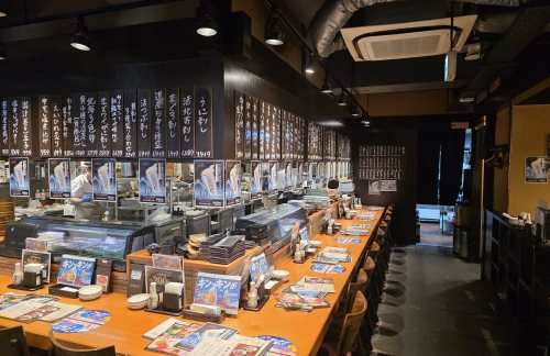 薄野站海へ 南4条店