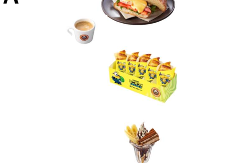 人形町站圣马克咖啡 人形町店