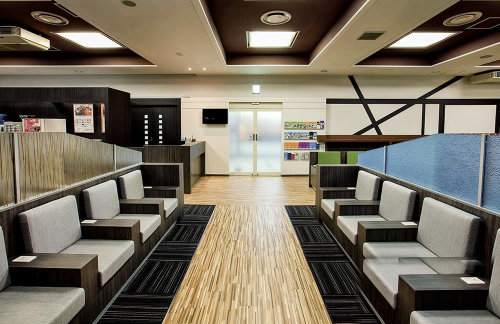 东京成田国际机场IASS Executive Lounge