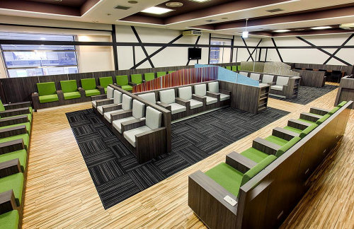 东京成田国际机场IASS Executive Lounge