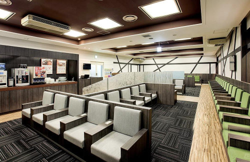 东京成田国际机场IASS Executive Lounge
