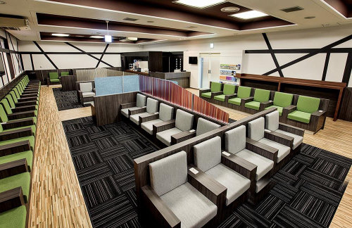 东京成田国际机场IASS Executive Lounge