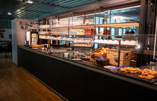 纽伦堡机场Durer Lounge