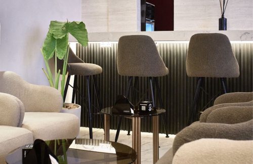阿布贾机场Airspace Lounge 