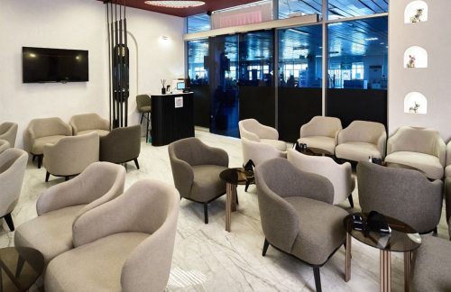 阿布贾机场Airspace Lounge 
