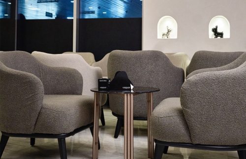 阿布贾机场Airspace Lounge 