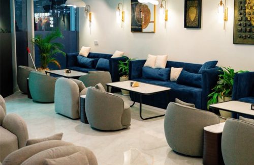 阿布贾机场Lounge One
