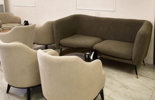 阿布贾机场Airspace Lounge 