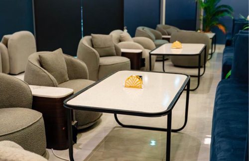 阿布贾机场Lounge One