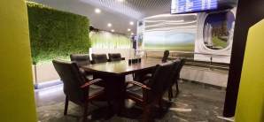 明斯克国际机场Domestic Business Lounge