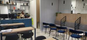 蒂瓦特机场Business Lounge