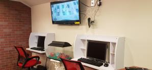 马什港国际机场Skyview Airport Lounge