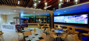 楠迪国际机场Fiji Airways Premier lounge