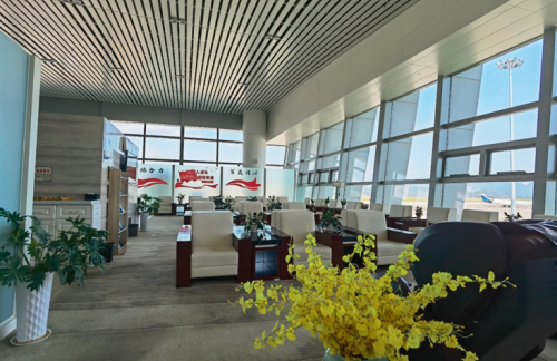 ACX头等舱休息室01(T2国内)