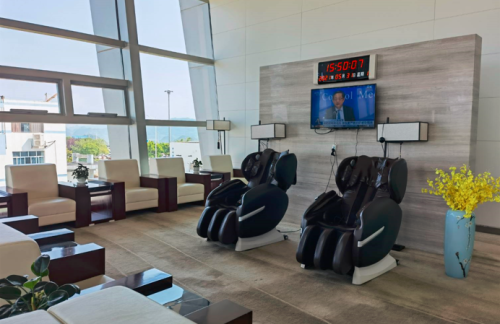 ACX头等舱休息室01(T2国内)