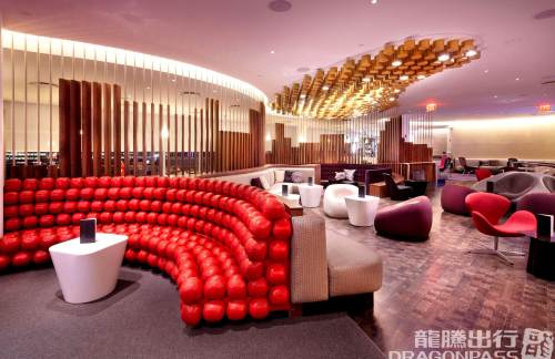 JFKVirgin Atlantic Clubhouse operated by Plaza Premium Group