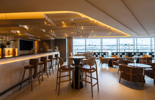 HKGPlaza Premium Lounge(Gate 60)