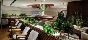 里约热内卢-加利昂安东尼奥·卡洛斯·若比姆国际机场Star Alliance Lounge