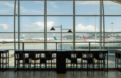 HKGPlaza Premium Lounge(Gate 60)