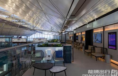 HKGPlaza Premium Lounge(Gate 60)