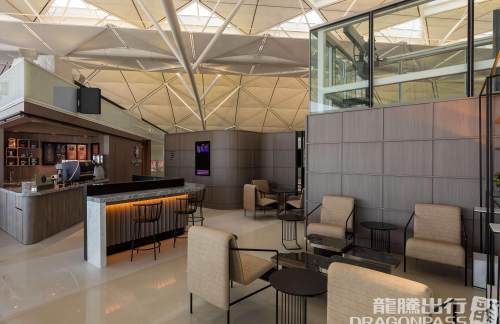 HKGPlaza Premium Lounge(Gate 60)