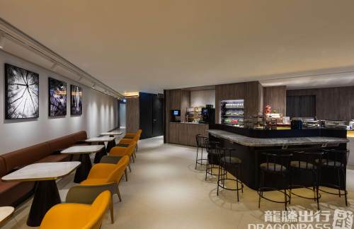 HKGPlaza Premium Lounge(Gate 60)