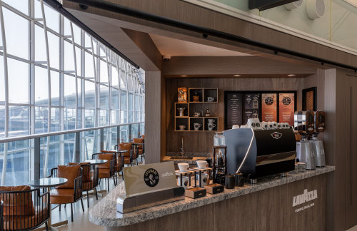 HKGPlaza Premium Lounge(Gate 60)
