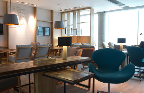 EZEStar Alliance Lounge