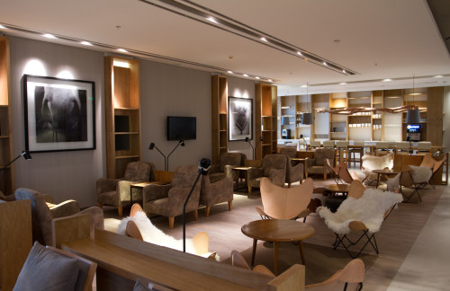 EZEStar Alliance Lounge