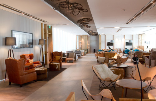 EZEStar Alliance Lounge