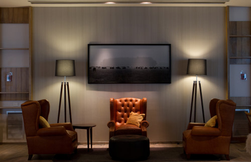 EZEStar Alliance Lounge