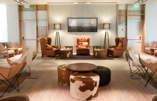 EZEStar Alliance Lounge