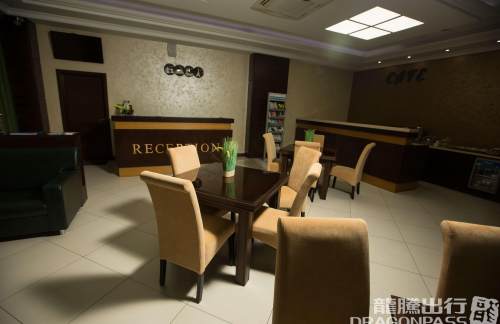 沃罗涅什机场【暂停开放】Buninsky Business Lounge