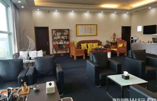 临汾尧都机场VIP贵宾休息室（二层）