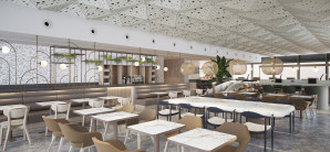 伊斯坦布尔-萨比哈格克琴国际机场Plaza Premium Lounge