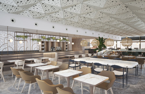 SAWPlaza Premium Lounge