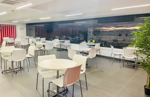 MDEAvianca VIP Lounge