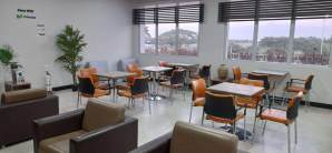 阿方索·博尼利亚·阿拉贡机场Avianca VIP Lounge