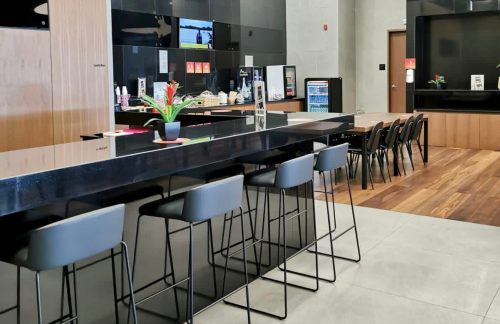 BGAAvianca VIP Lounge