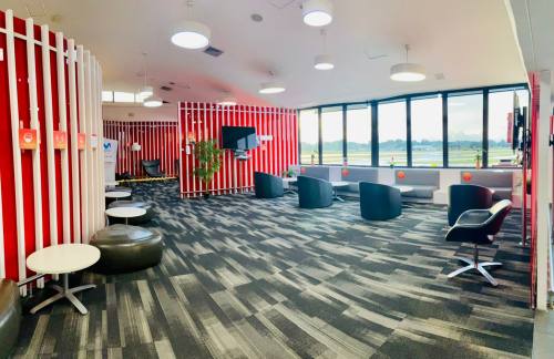 MDEAvianca VIP Lounge