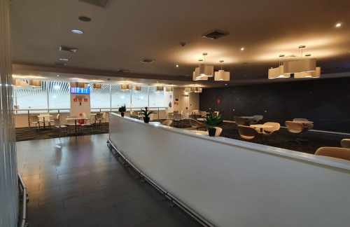 SALAvianca VIP Lounge