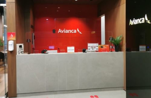 BGAAvianca VIP Lounge