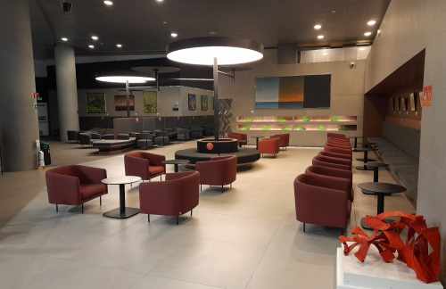 BOGAvianca VIP Lounge(国内出发)