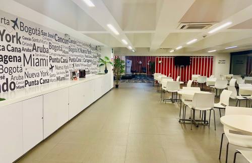 MDEAvianca VIP Lounge