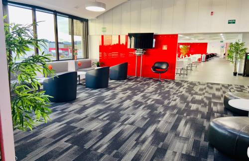 MDEAvianca VIP Lounge