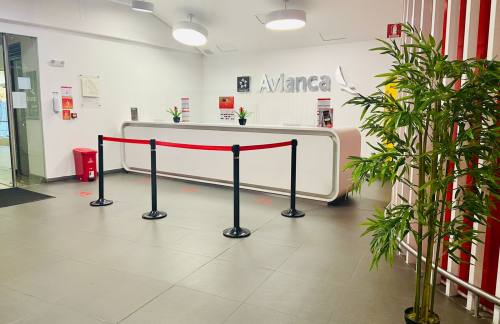 MDEAvianca VIP Lounge