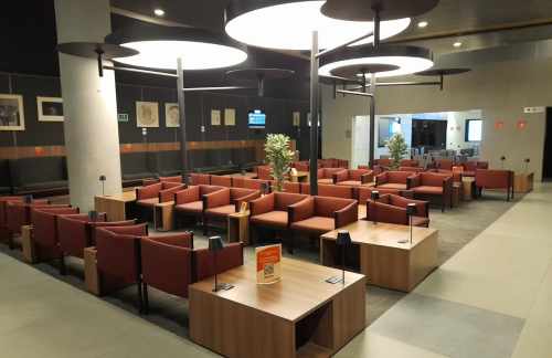 BOGAvianca VIP Lounge(国内出发)