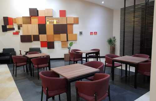 CLOAvianca VIP Lounge